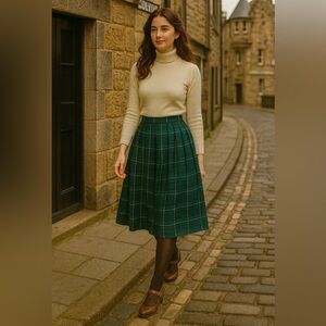 Vintage Louben Skirt